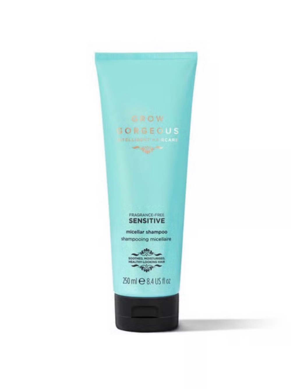 Grow Gorgeous Sensitive Micellar Shampoo